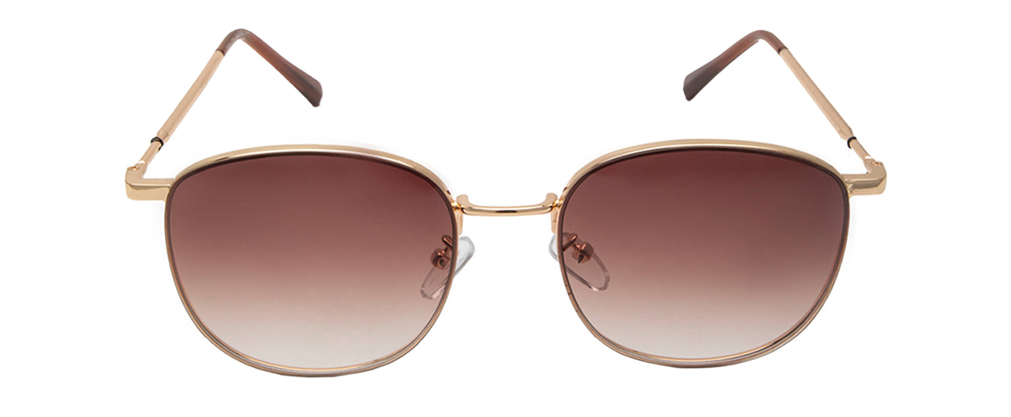 YourSpex - Brown Oval Sunglasses Pack of 1 - Sunglasses | Buy online on ZillyBuy