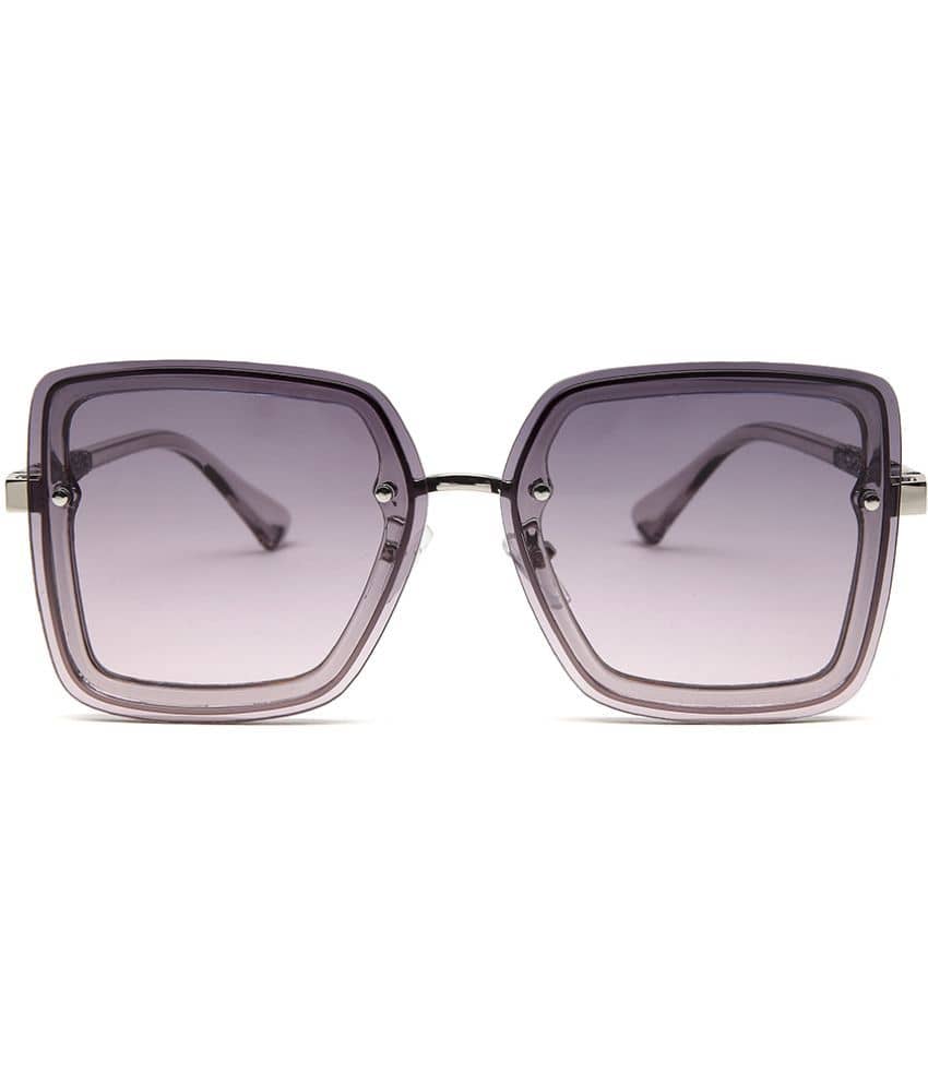 YourSpex - Brown Square Sunglasses Pack of 1 - Sunglasses | Buy online on ZillyBuy