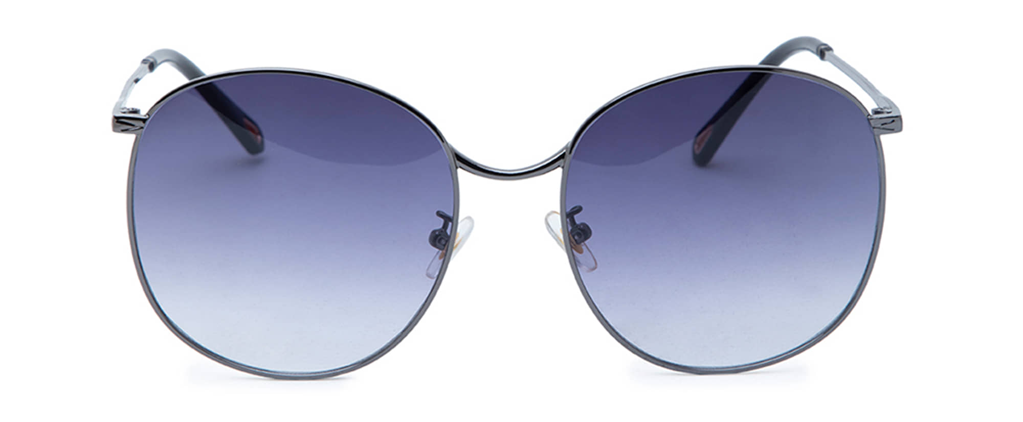 YourSpex - Grey Oval Sunglasses Pack of 1 - Sunglasses | Buy online on ZillyBuy