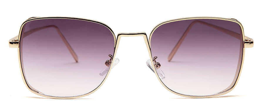 YourSpex - Purple Square Sunglasses Pack of 1 - Sunglasses | Buy online on ZillyBuy