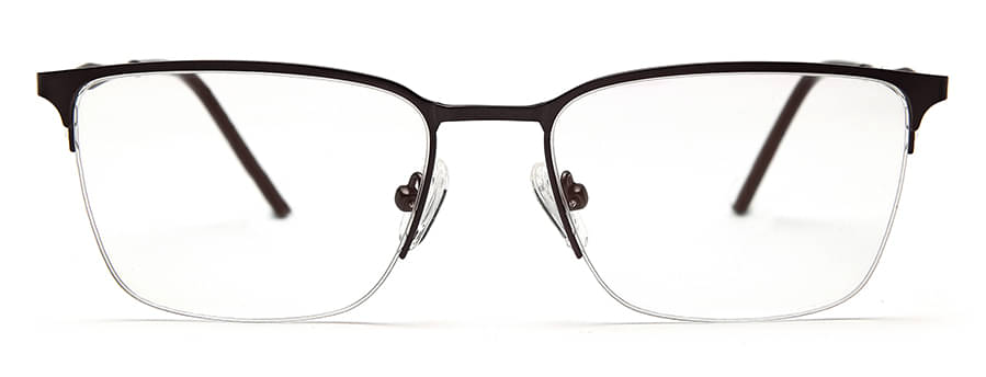 YourSpex Rectangle Spectacle Frame G-NS21077-C2 YourSpex Rectangle Spectacle Frame G-NS21077-C2