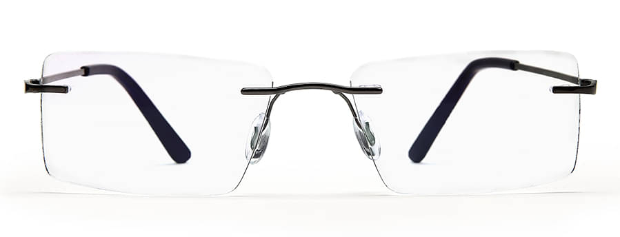YourSpex Rectangle Spectacle Frame G-NS7029-C4 YourSpex Rectangle Spectacle Frame G-NS7029-C4