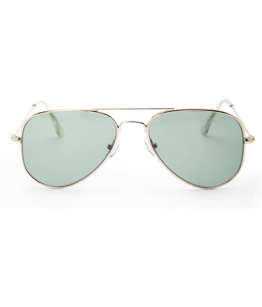 YourSpex - White Pilot Sunglasses Pack of 1 - Sunglasses | Buy online on ZillyBuy