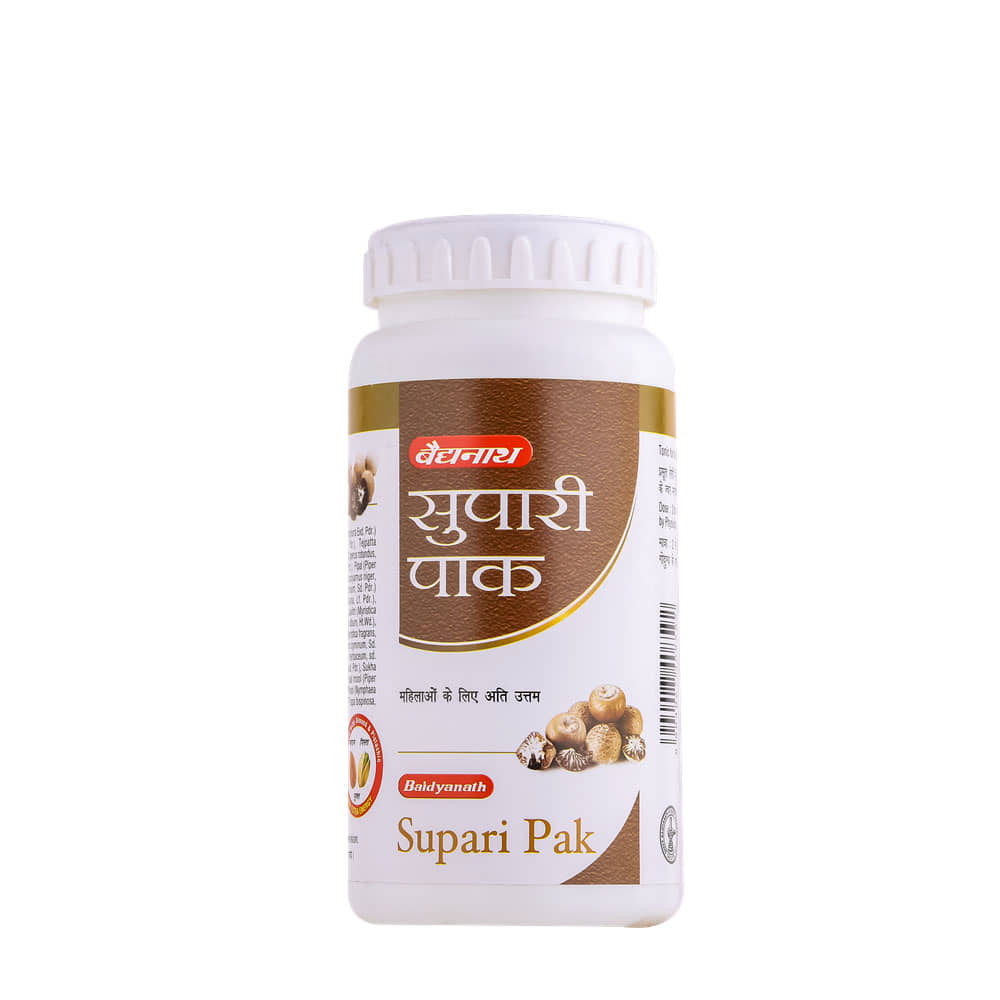 Baidyanath Baidyanarh Supari Pak Powder 250Gm