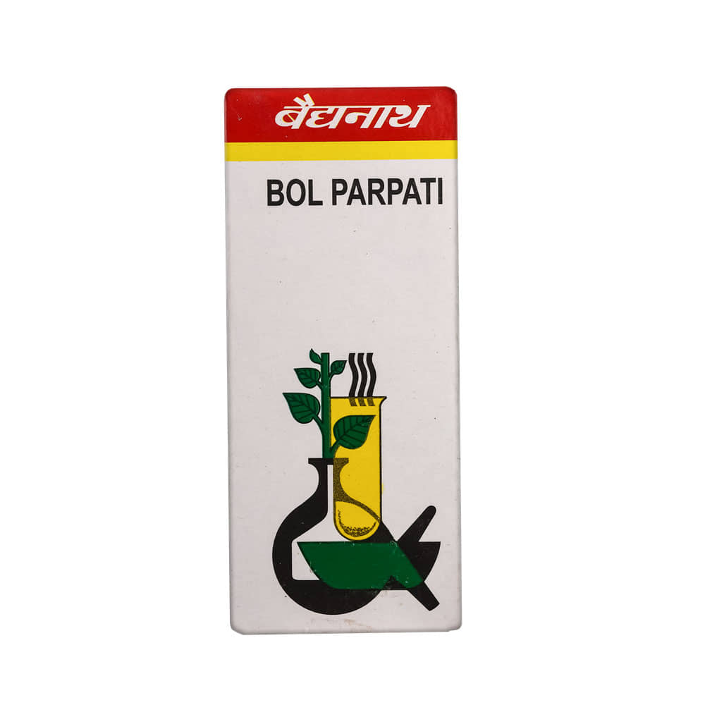 Baidyanath Baidyanath Bol Parpati Powder 10 Gm