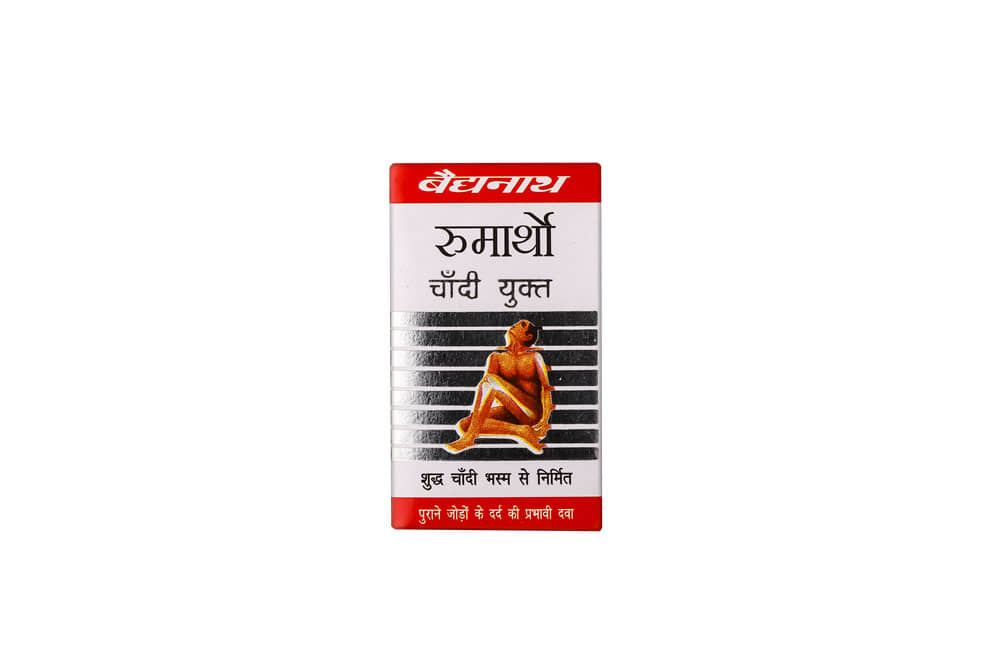 Baidyanath Baidyanath Rheumartho Capsule 40 No.S