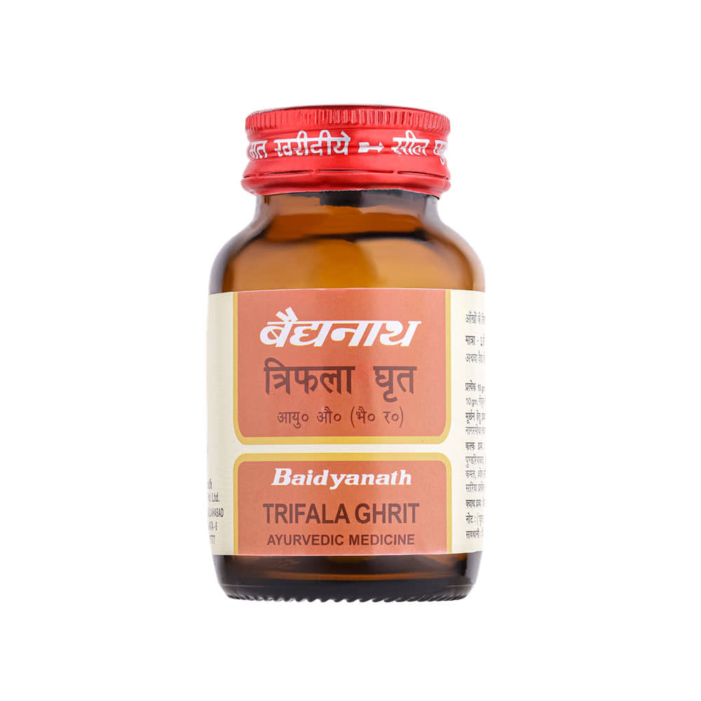 Baidyanath Baidyanath Triphala Ghrit Powder 100Gm