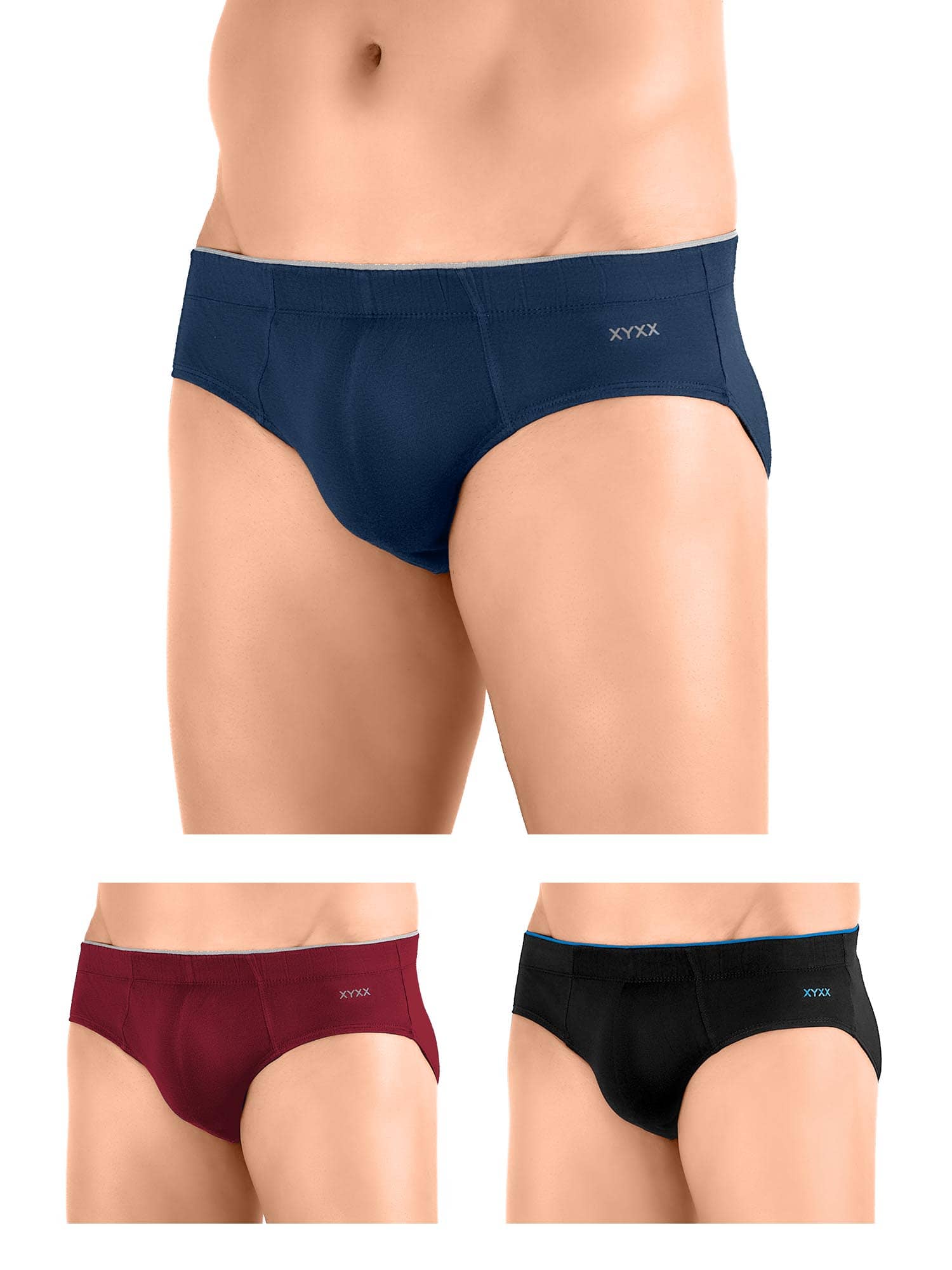 XYXX Multi Brief