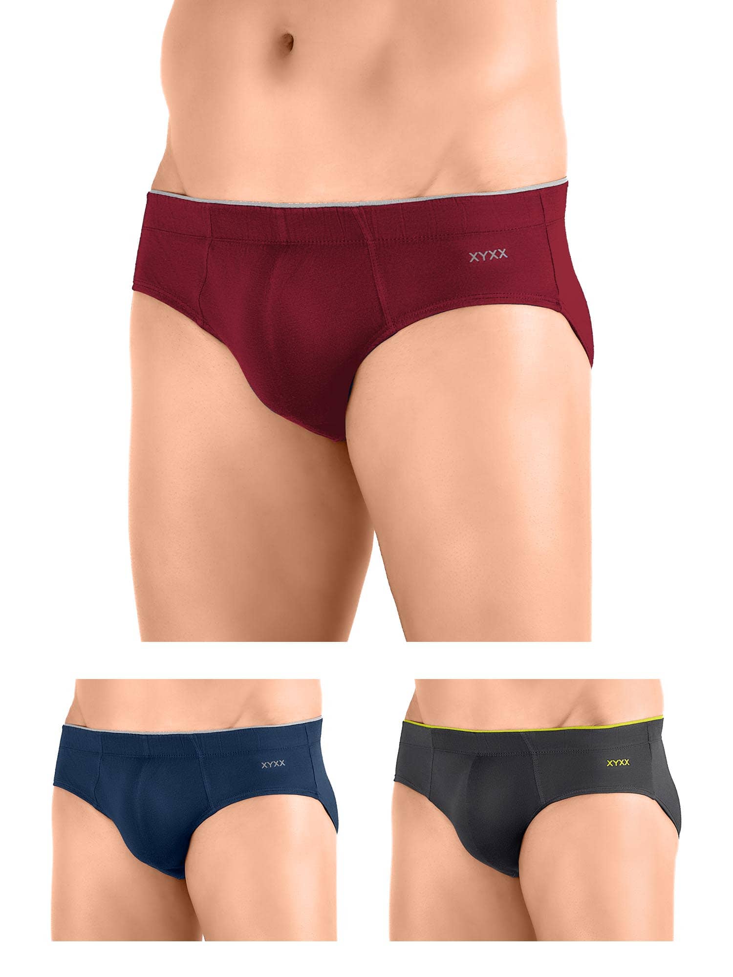 XYXX Multi Brief