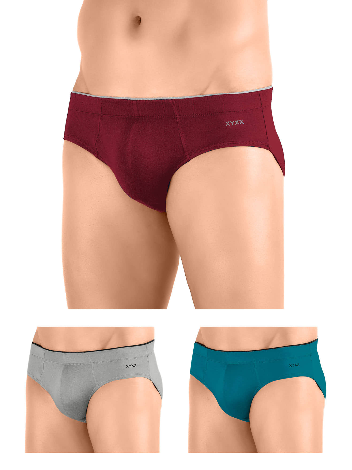 XYXX Multi Brief