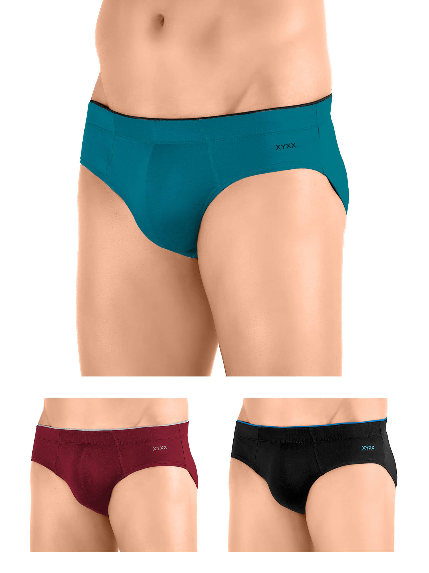 XYXX Multi Brief