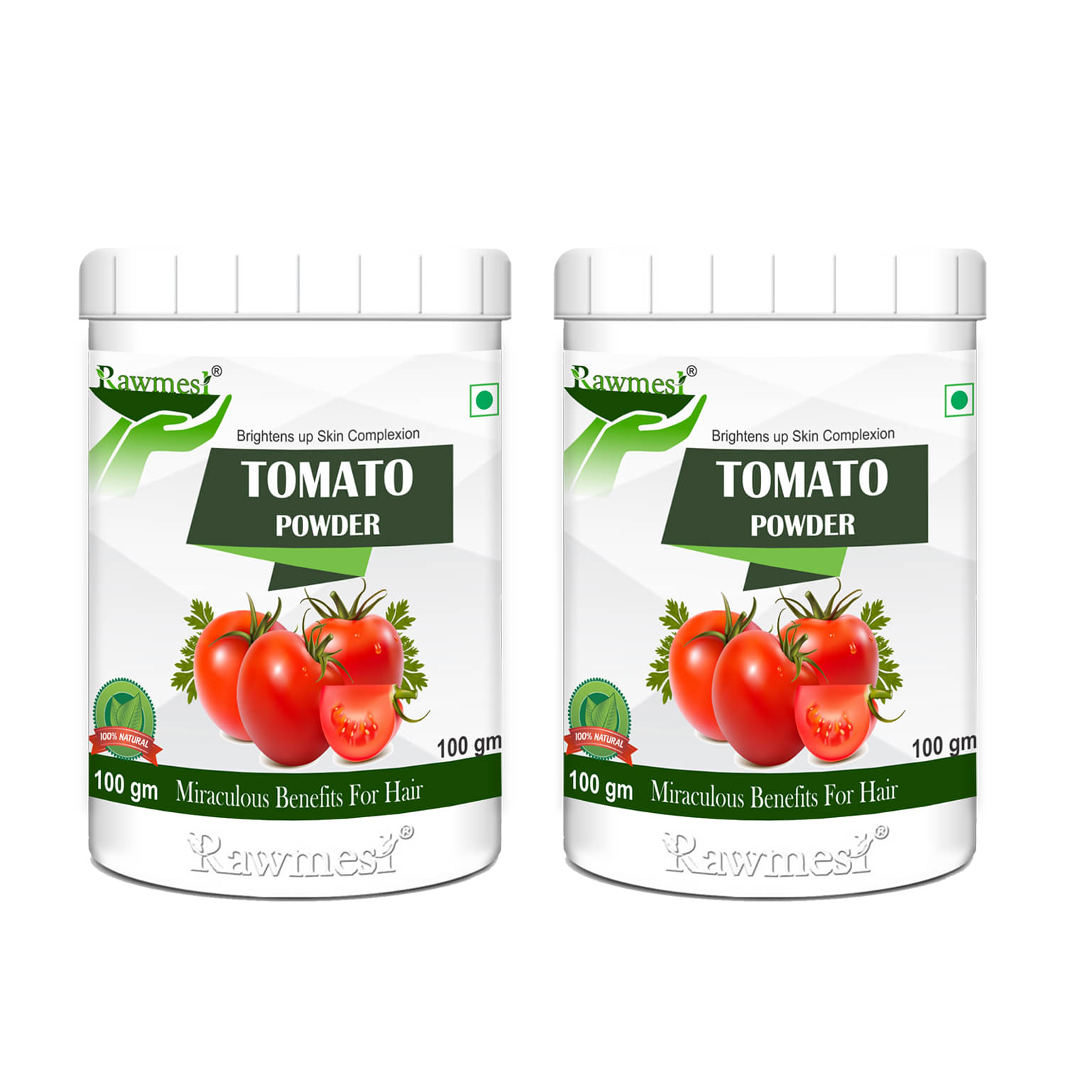 rawmest 100% Tomato Powder for Salad Dressing 200 g Pack of 2 rawmest 100% Tomato Powder for Salad Dressing 200 g Pack of 2