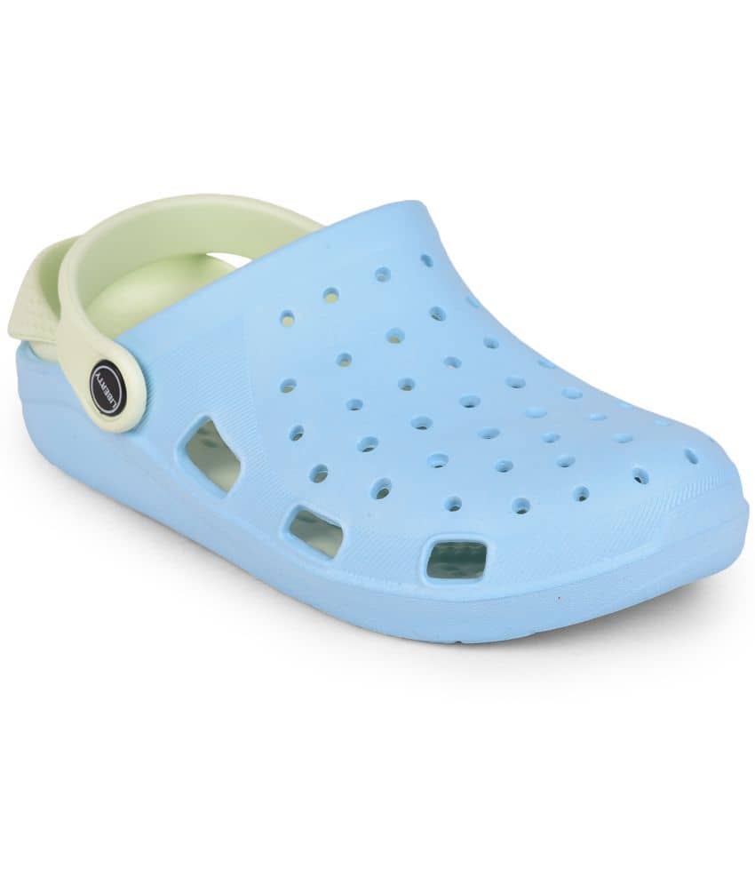 A-HA By Liberty Blue Women's Clogs