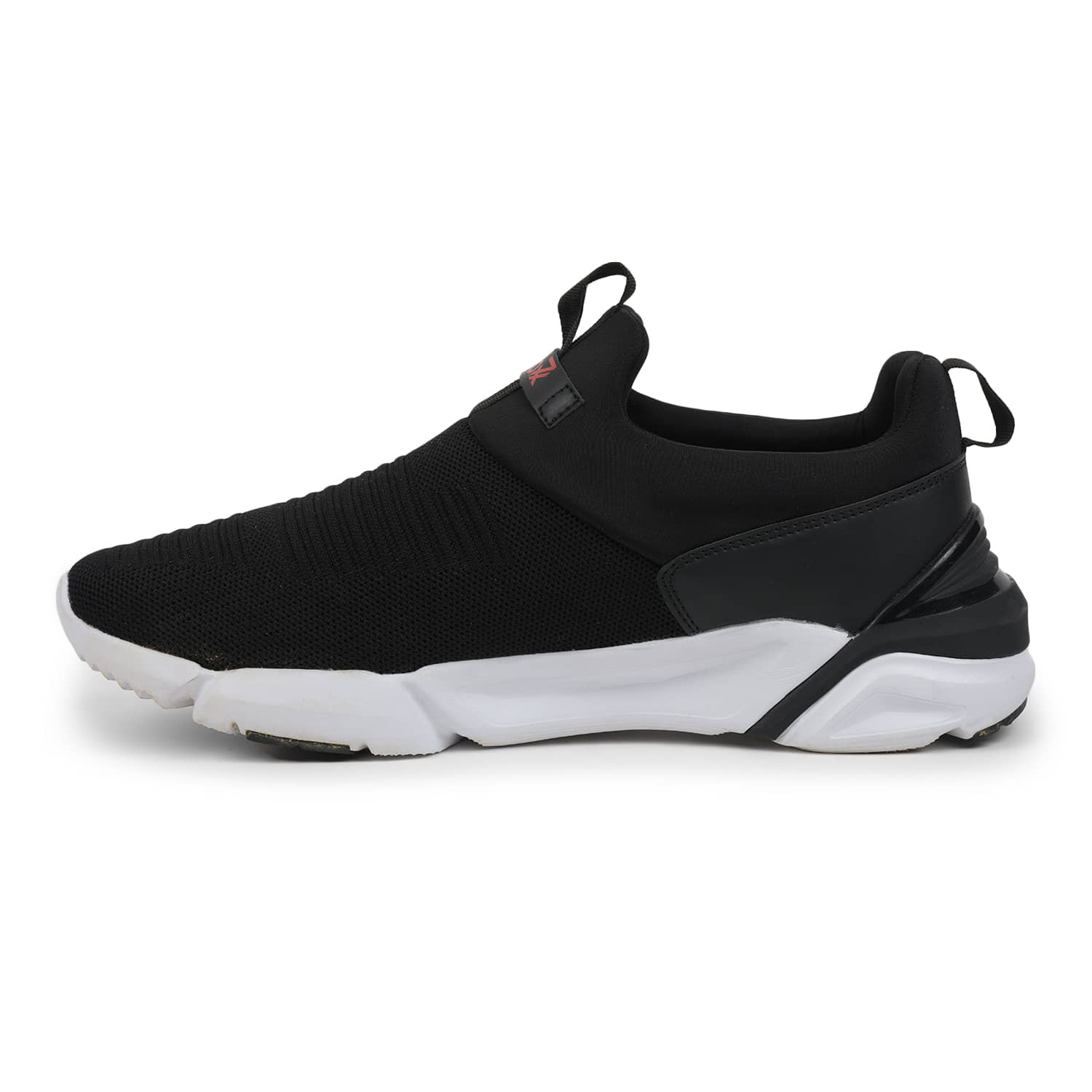 Leap 7X Black Running Shoes - Sports Shoes | Buy online on ZillyBuy