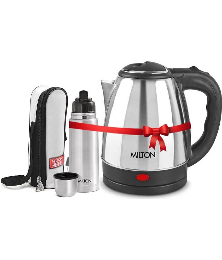 Buy Prestige PKGSS L 1500 W Stainless Steel Electric Kettle