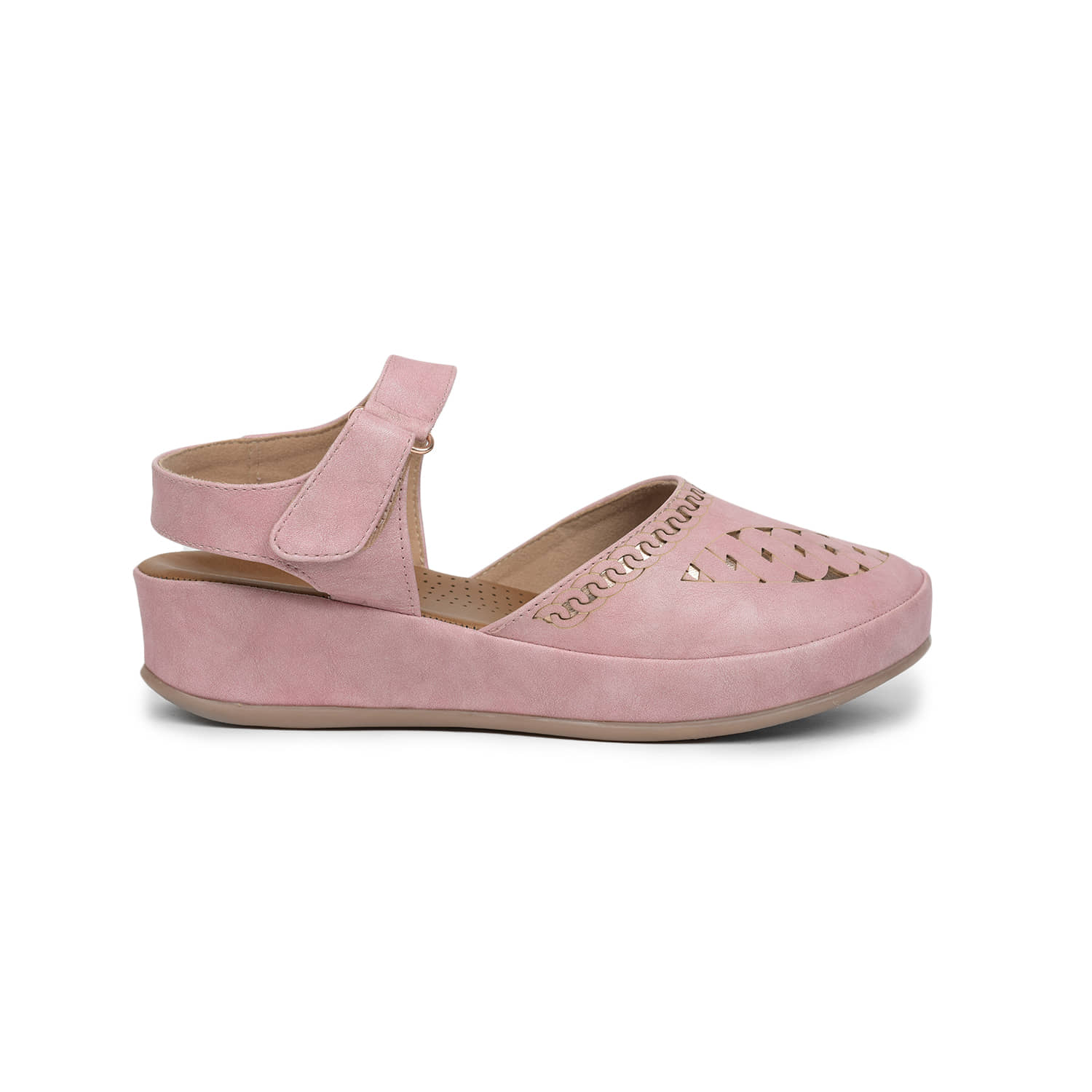 FORCE 10 By Liberty Navy Women's Flats