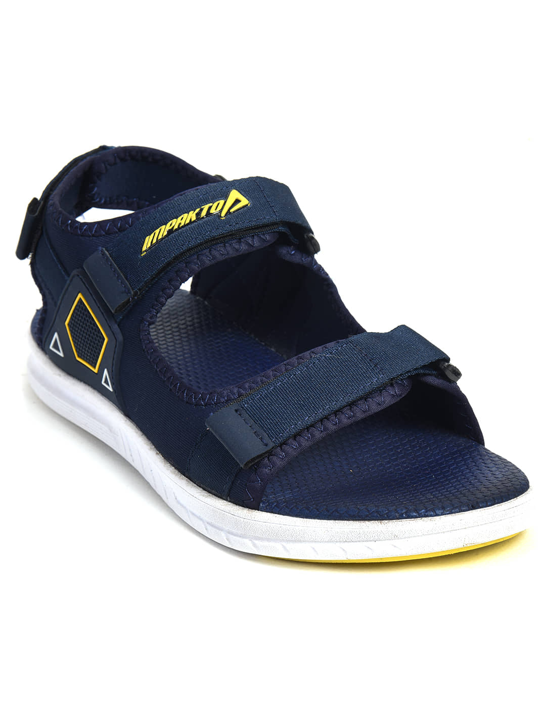 Impakto - Blue Men's Floater Sandals