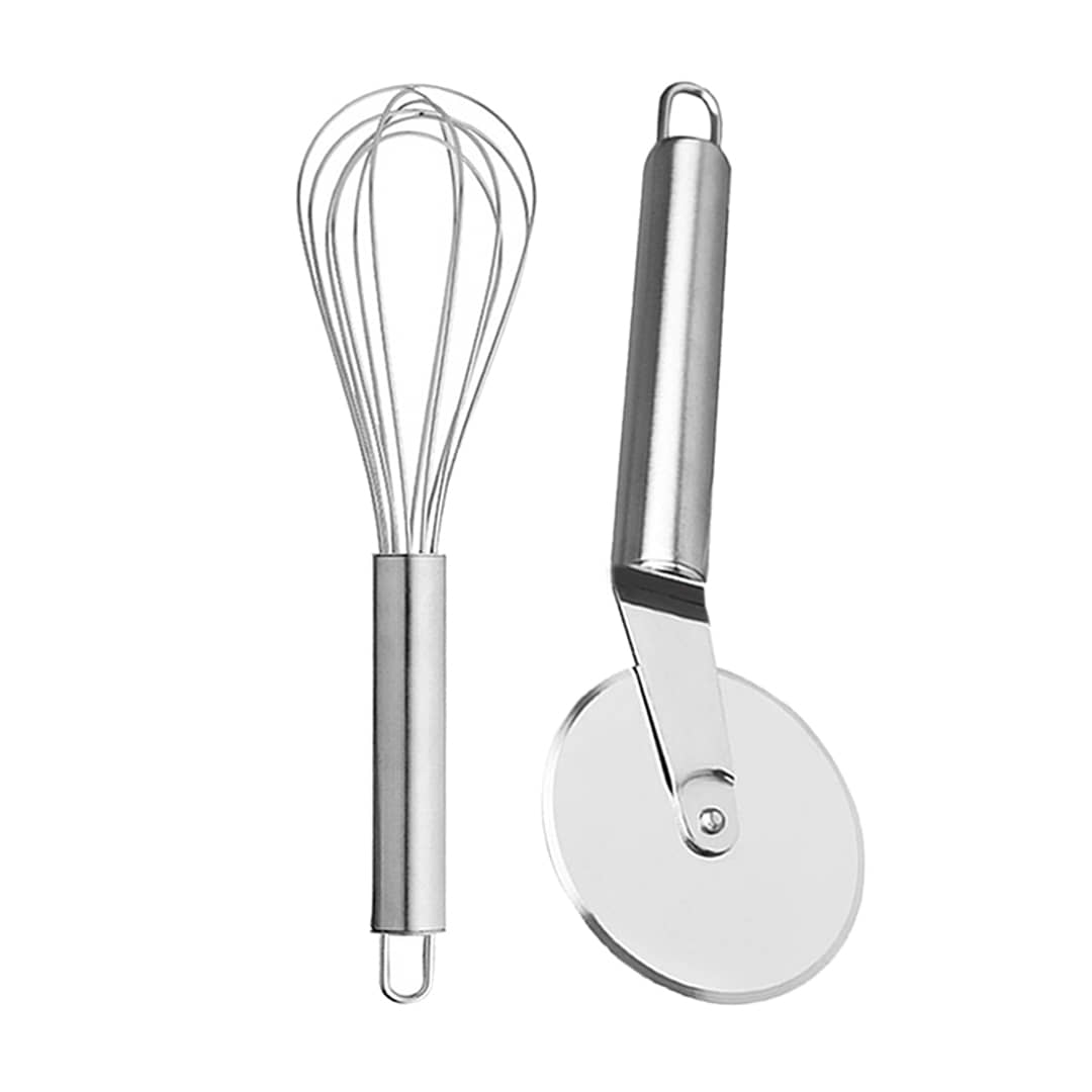 JISUN Stainless Steel Pizza Cutter