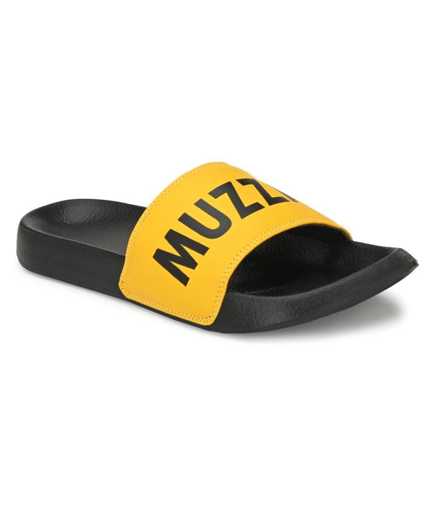     			MUZZATI Yellow Slides