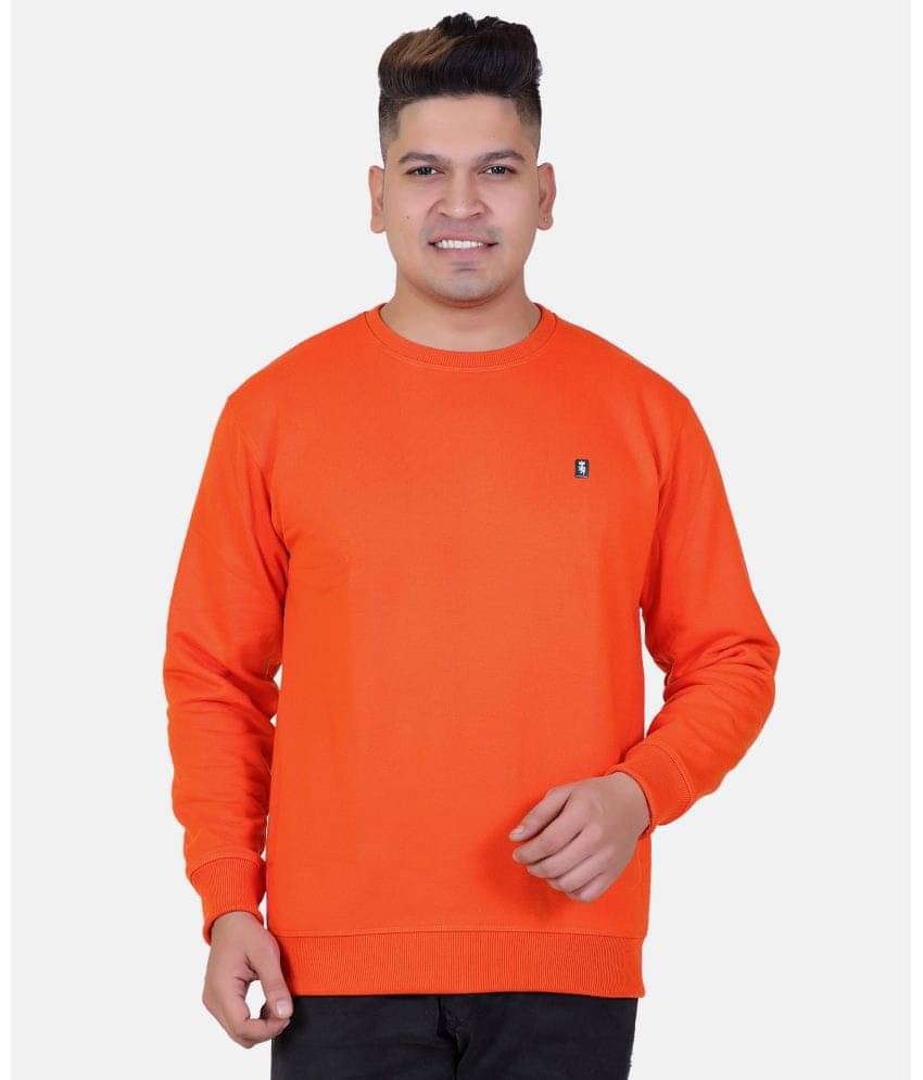 The Emperor Orange Sweatshirt Pack of 1     			The Emperor Orange Sweatshirt Pack of 1