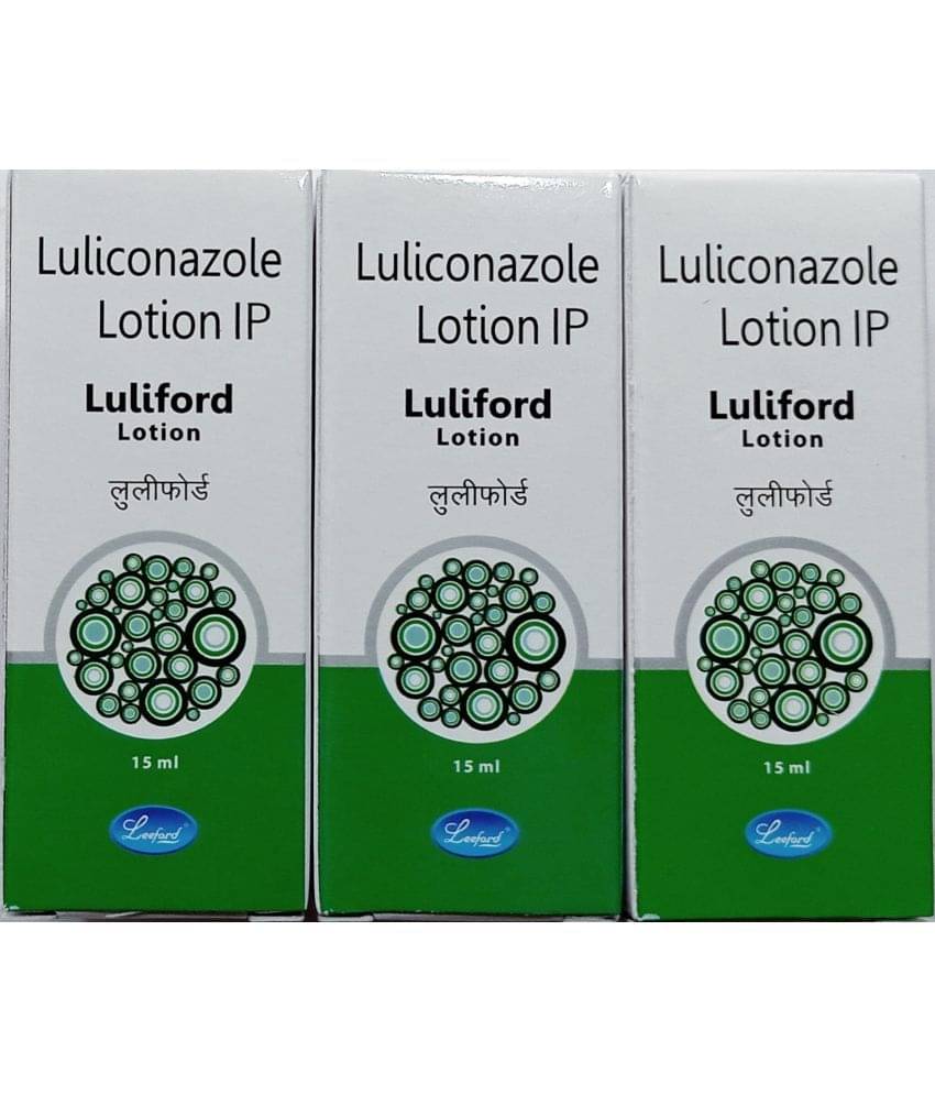 LULIFORD LOTION 15 ML ( PACK OF 3) Day Cream 45 ml Pack of 3 LULIFORD LOTION 15 ML ( PACK OF 3) Day Cream 45 ml Pack of 3