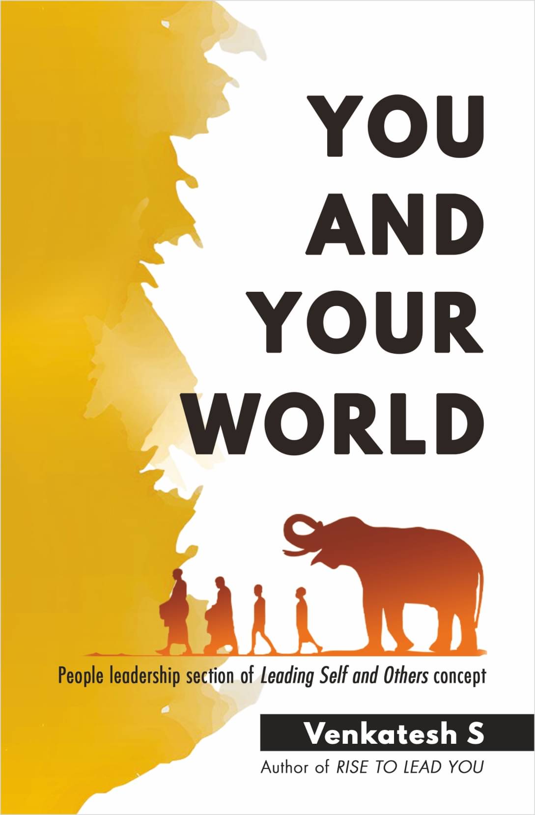     			You And Your World