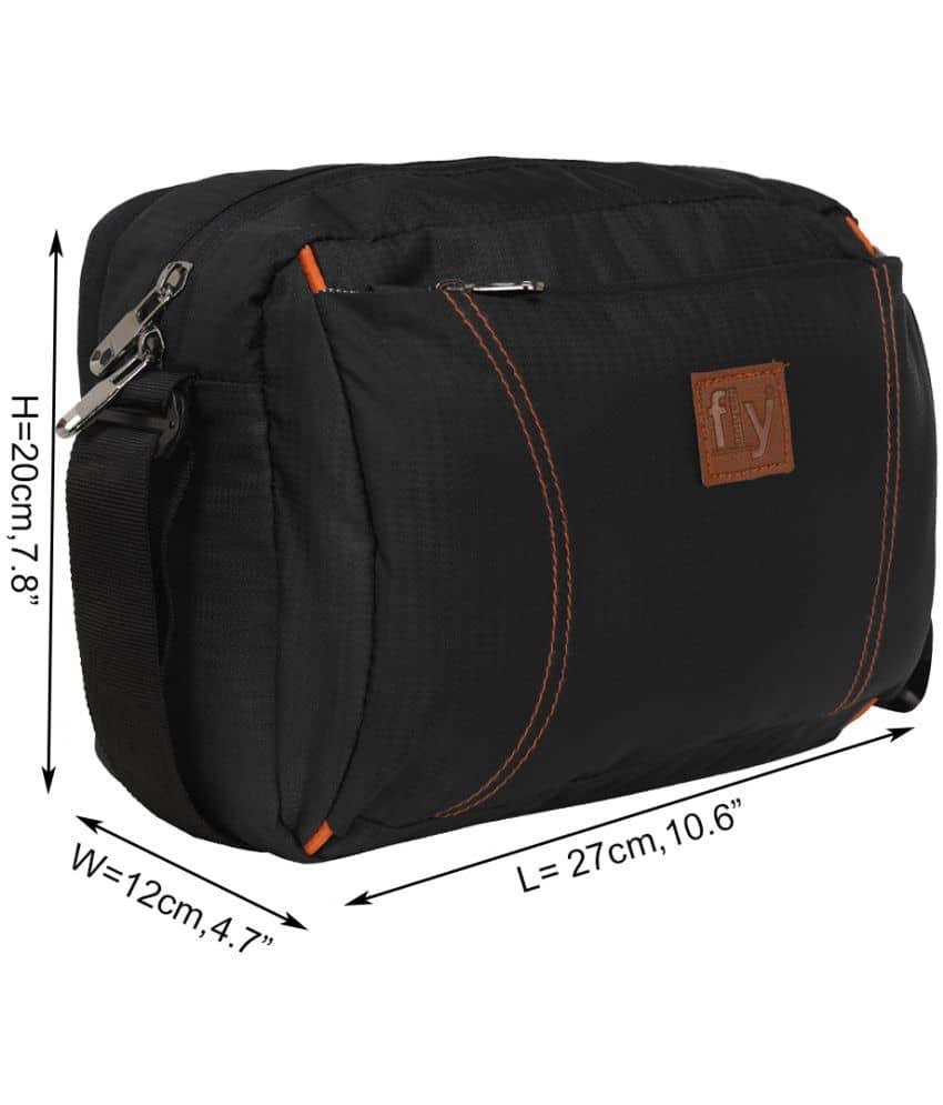 Leather Gifts Messenger Bag Blue Office Messenger Bag - Handbags | Buy online on ZillyBuy