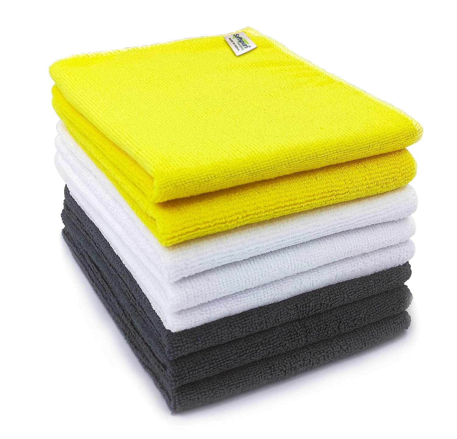     			SOFTSPUN Microfibre Kitchen Towel