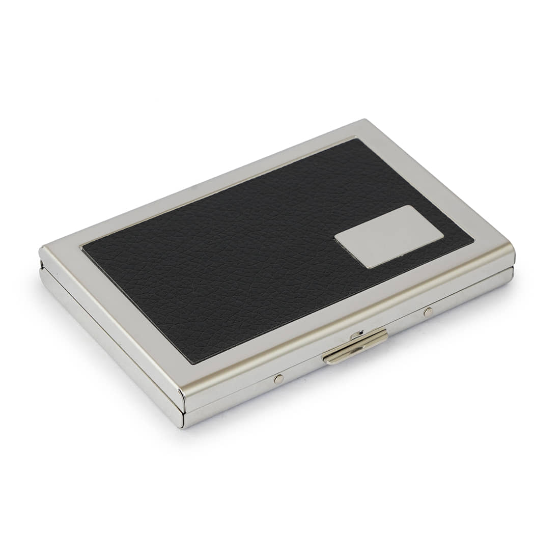 STYLE SHOES  Waterproof ID Credit Card Holder Slim Anti-Scan RFID Blocking Wallet Aluminum Metal Fashion Pocket Case