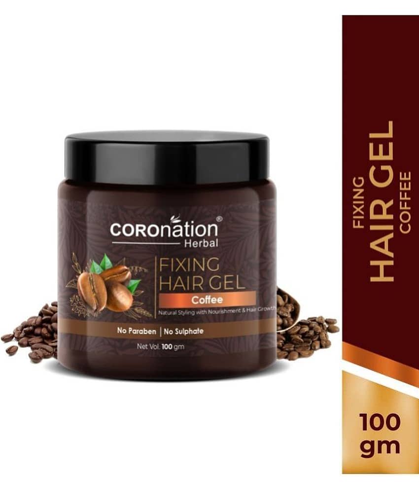 coronation herbal Shine Enhancing Gel 100 g - Jewellery Sets | Buy online on ZillyBuy