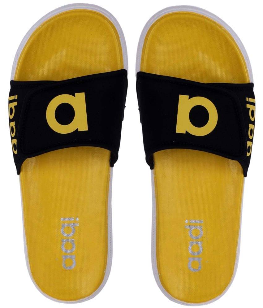     			Aadi Yellow Slides