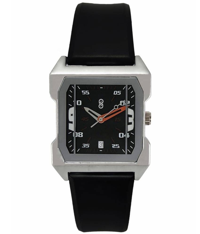     			DIGITRACK DG1474SL02 Silicon Analog Men's Watch