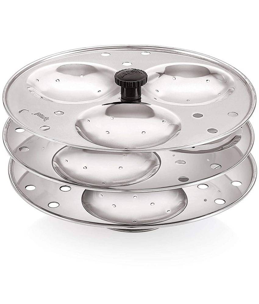     			Dynore Idli Stand Stainless Steel Idli Mould mL