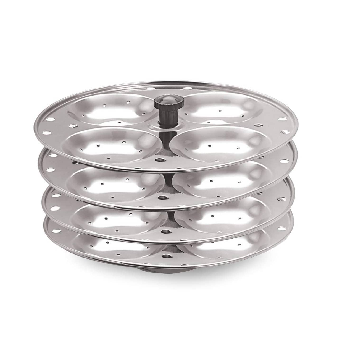 Dynore Steel Idli Mould mL - Cookware | Buy online on ZillyBuy
