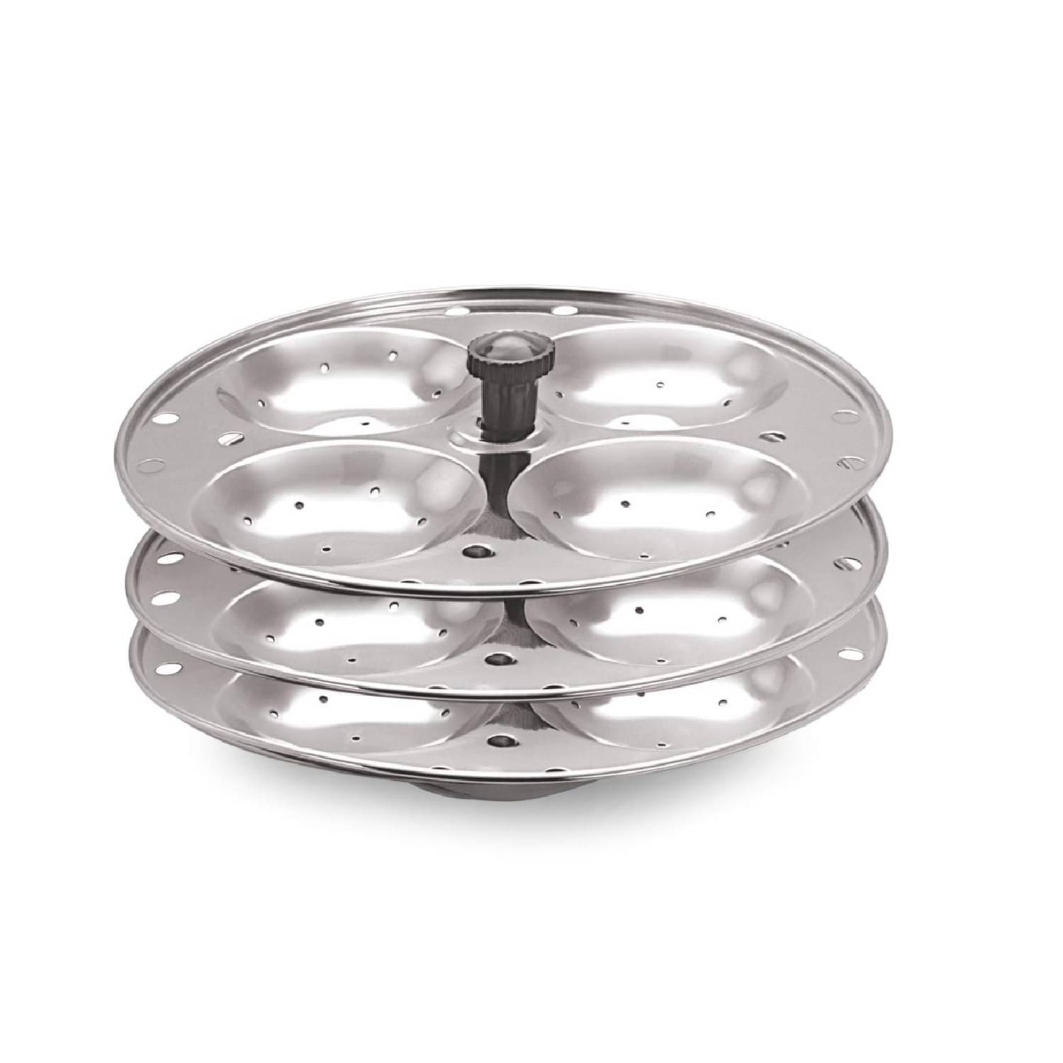     			Dynore Steel Idli Mould mL