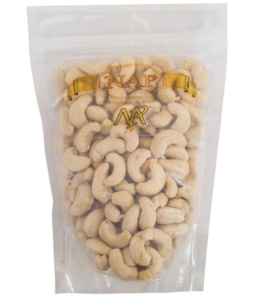     			Nap Premium Quality Cashew/kaju W320 Grade 400 gms