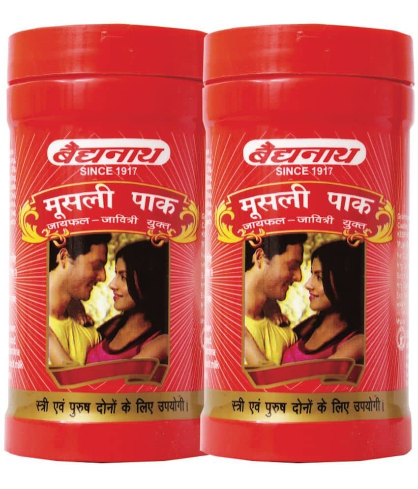 Baidyanath MUSLI PAK 120 GM PACK OF 2