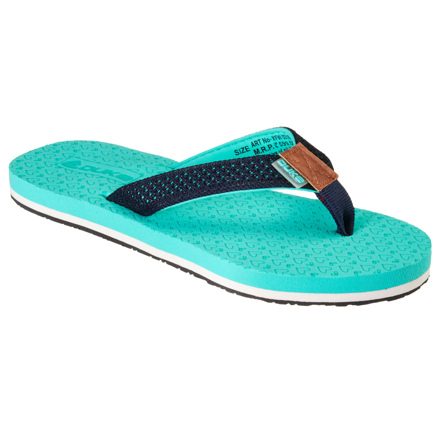     			Duke Green Slippers