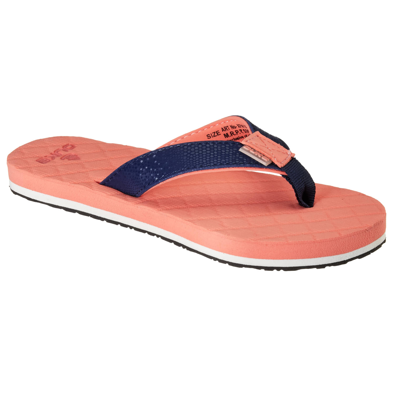     			Duke PeachPuff Slippers