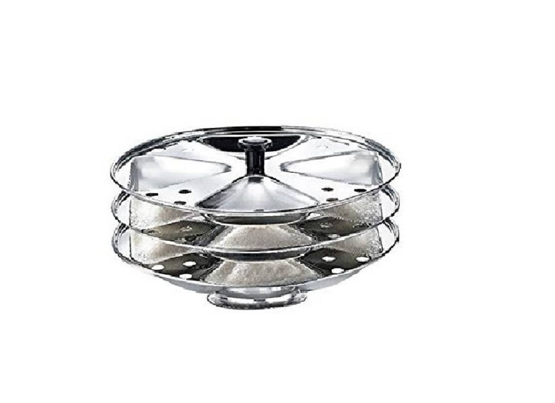     			Dynore Steel Idli Mould mL