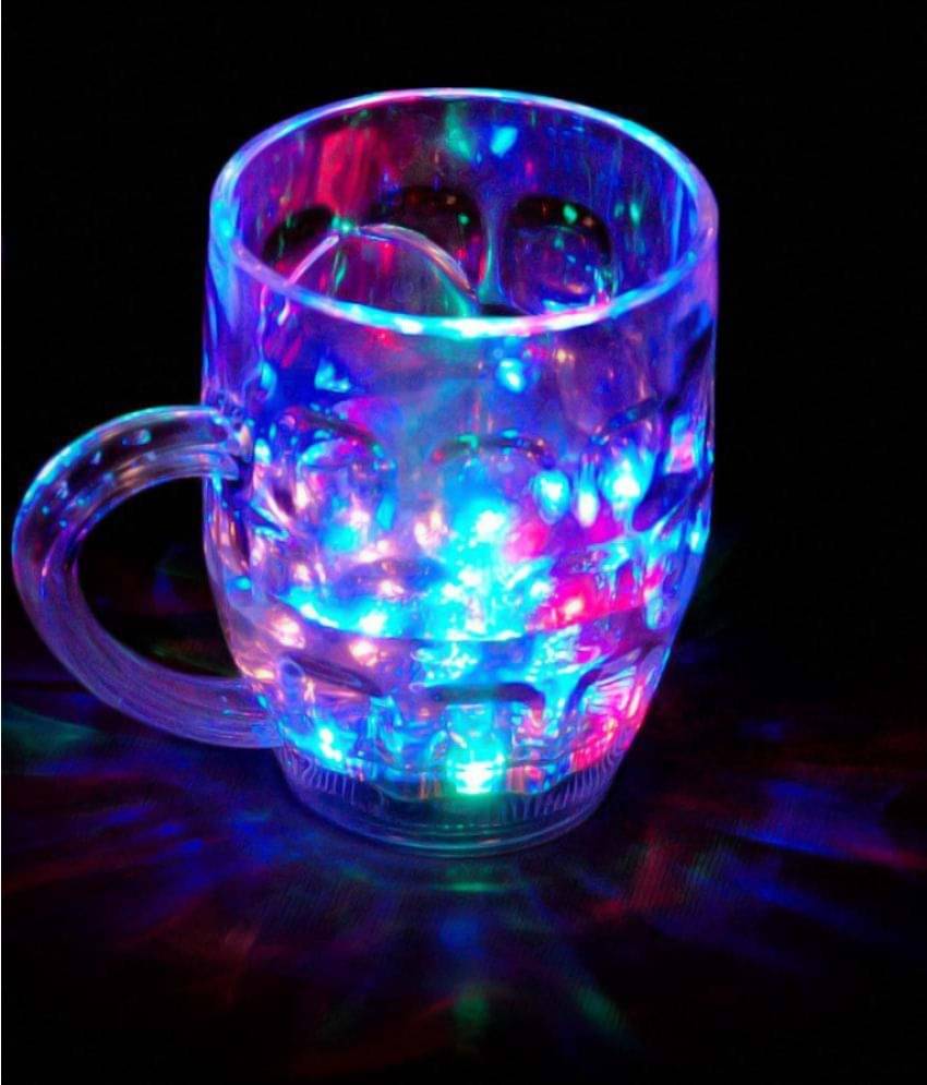 FSN LED Lamps Lightings Mug with LED Light - Pack of 1 FSN LED Lamps Lightings Mug with LED Light - Pack of 1