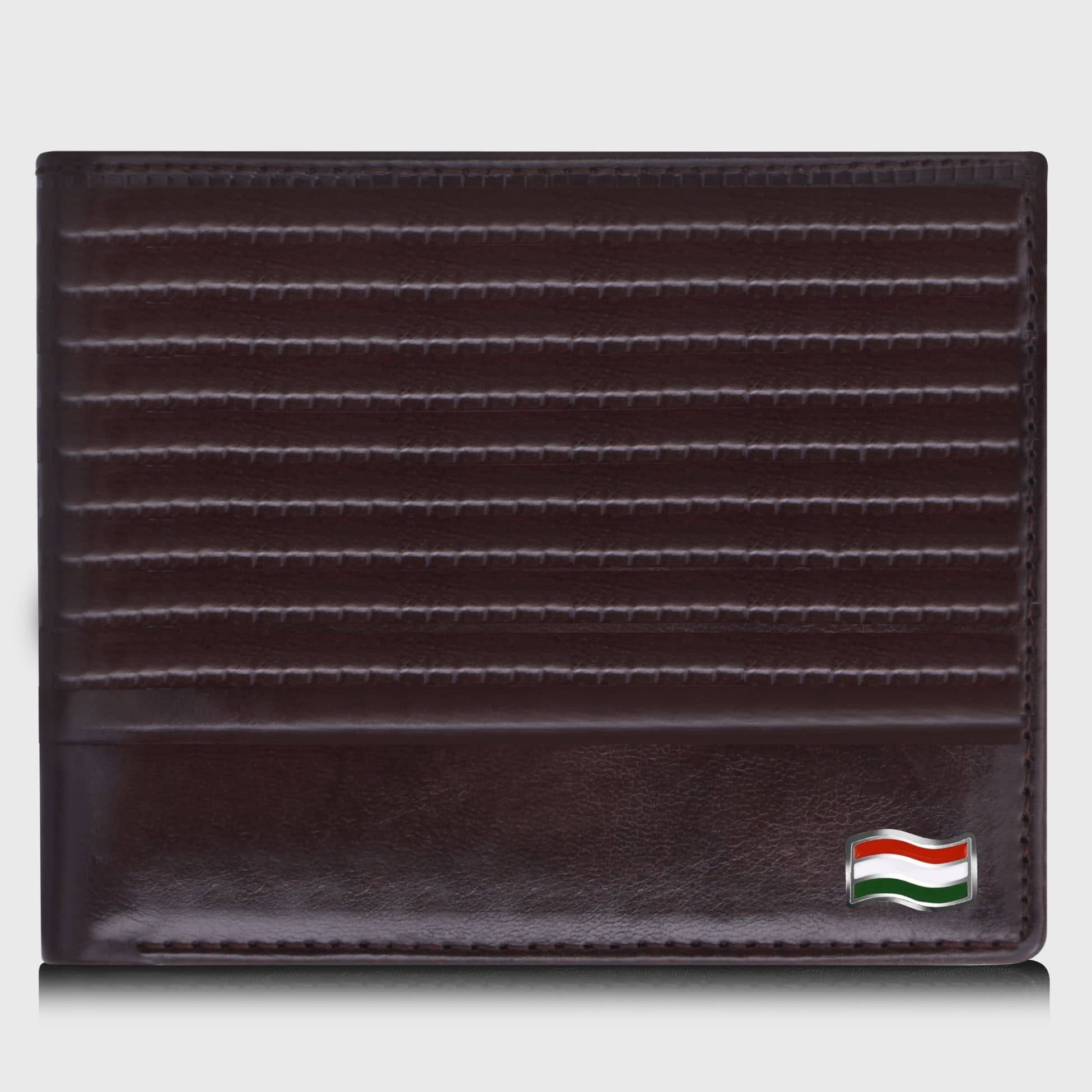 HAMT Leather Brown Casual Regular Wallet - Handbags | Buy online on ZillyBuy