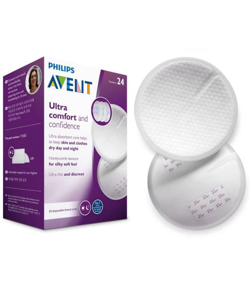 Philips Avent Disposable Breast Pads 48 pcs