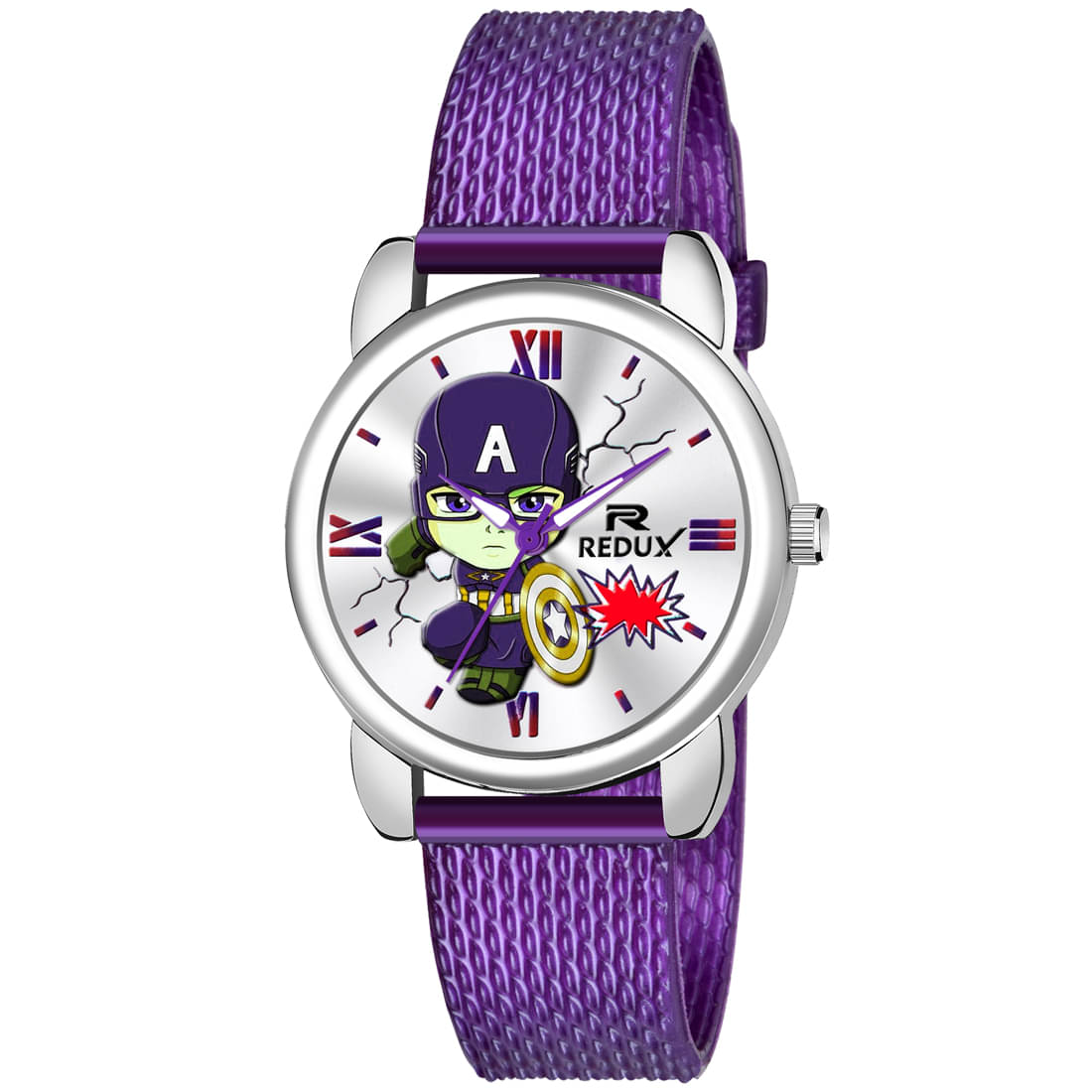 Redux KW-121 Kid's Watch Analog Watch for Girl's & Boy's Redux KW-121 Kid's Watch Analog Watch for Girl's & Boy's