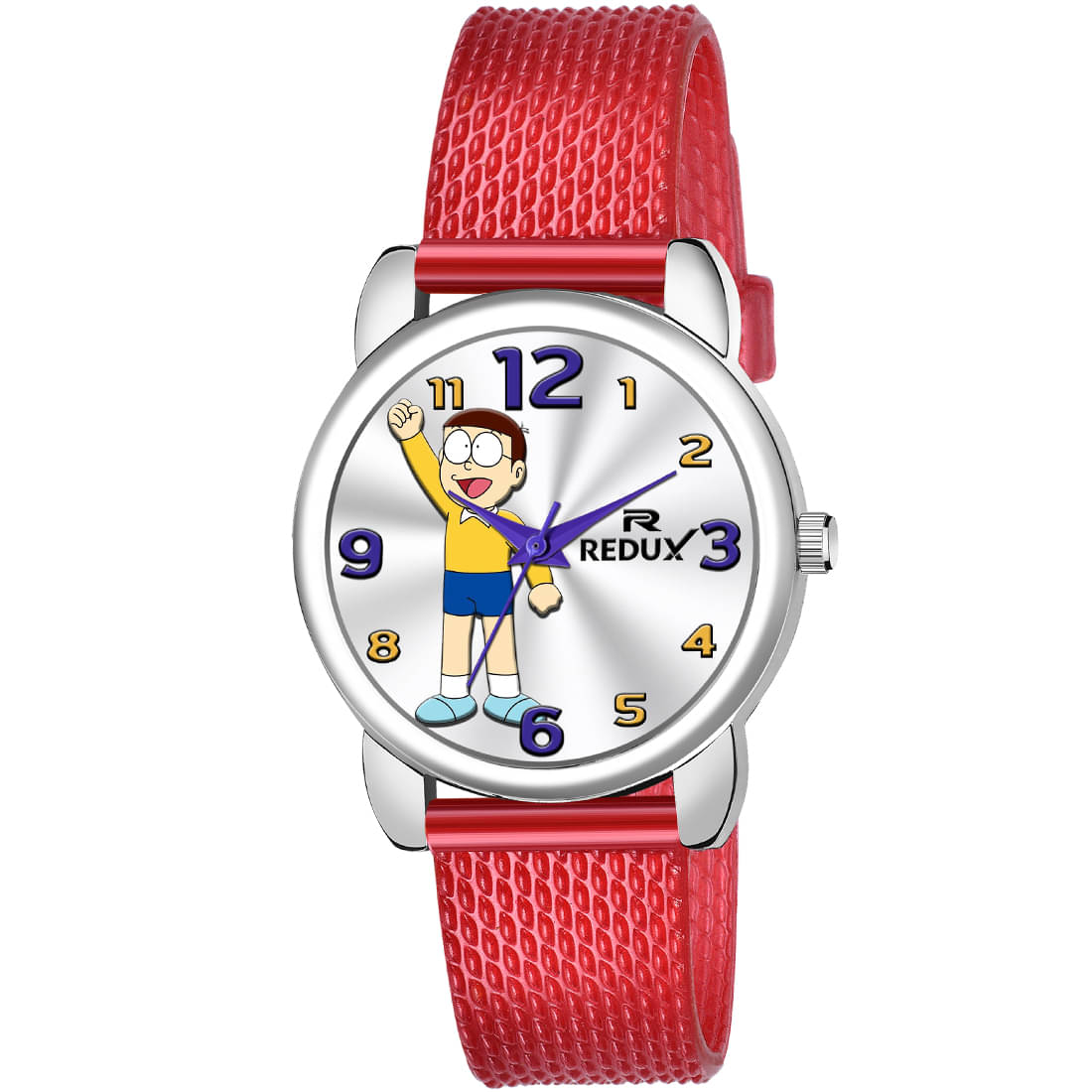 Redux KW-124 Kid's Watch Analog Watch for Girl's & Boy's Redux KW-124 Kid's Watch Analog Watch for Girl's & Boy's