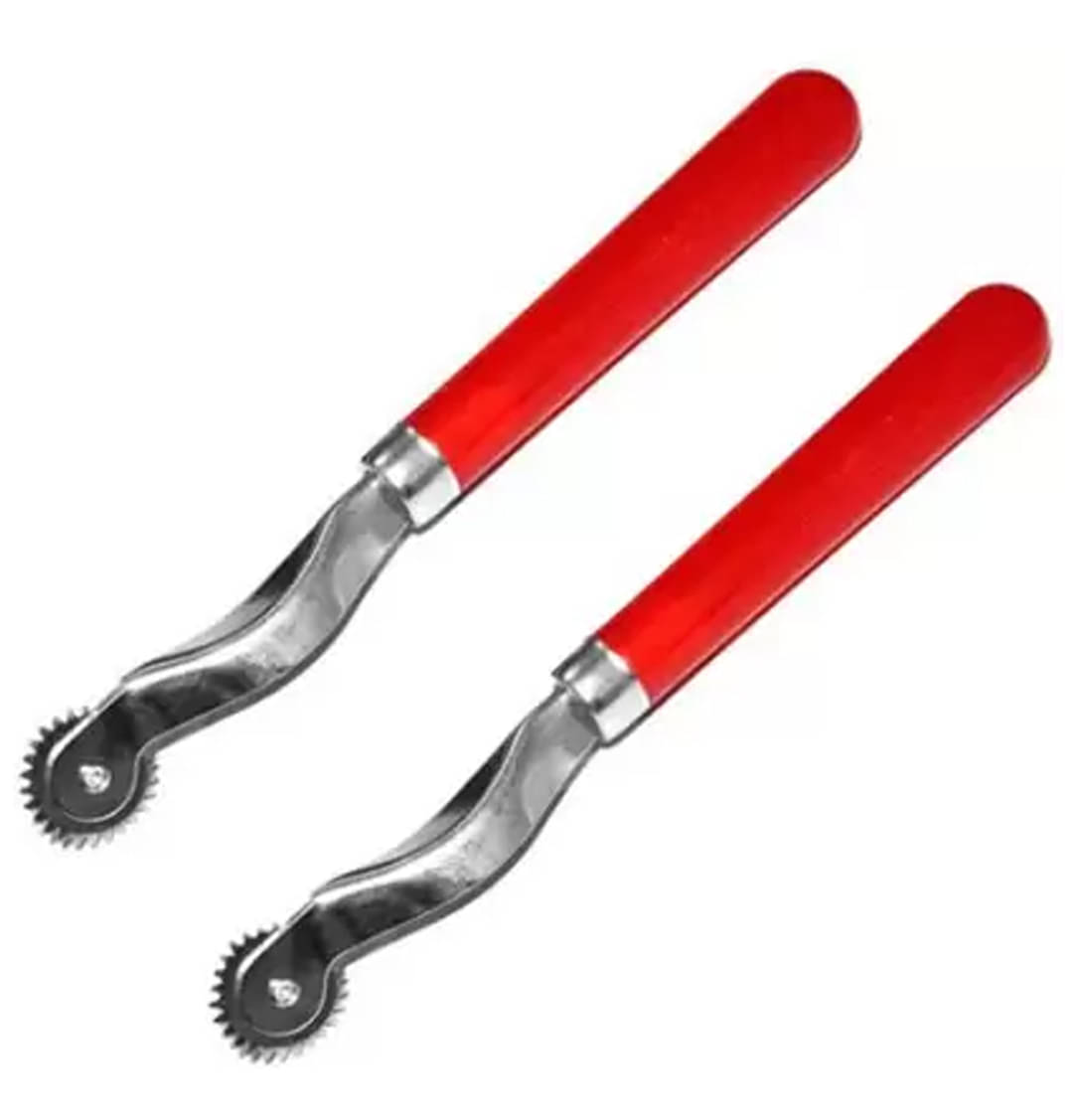     			2 Pcs Tracing Wheel Sewing Tool