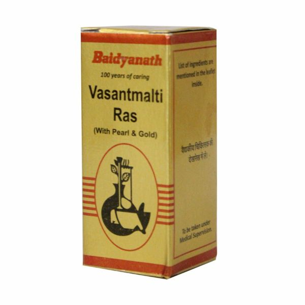     			Baidyanath VASANT MALTI RAS