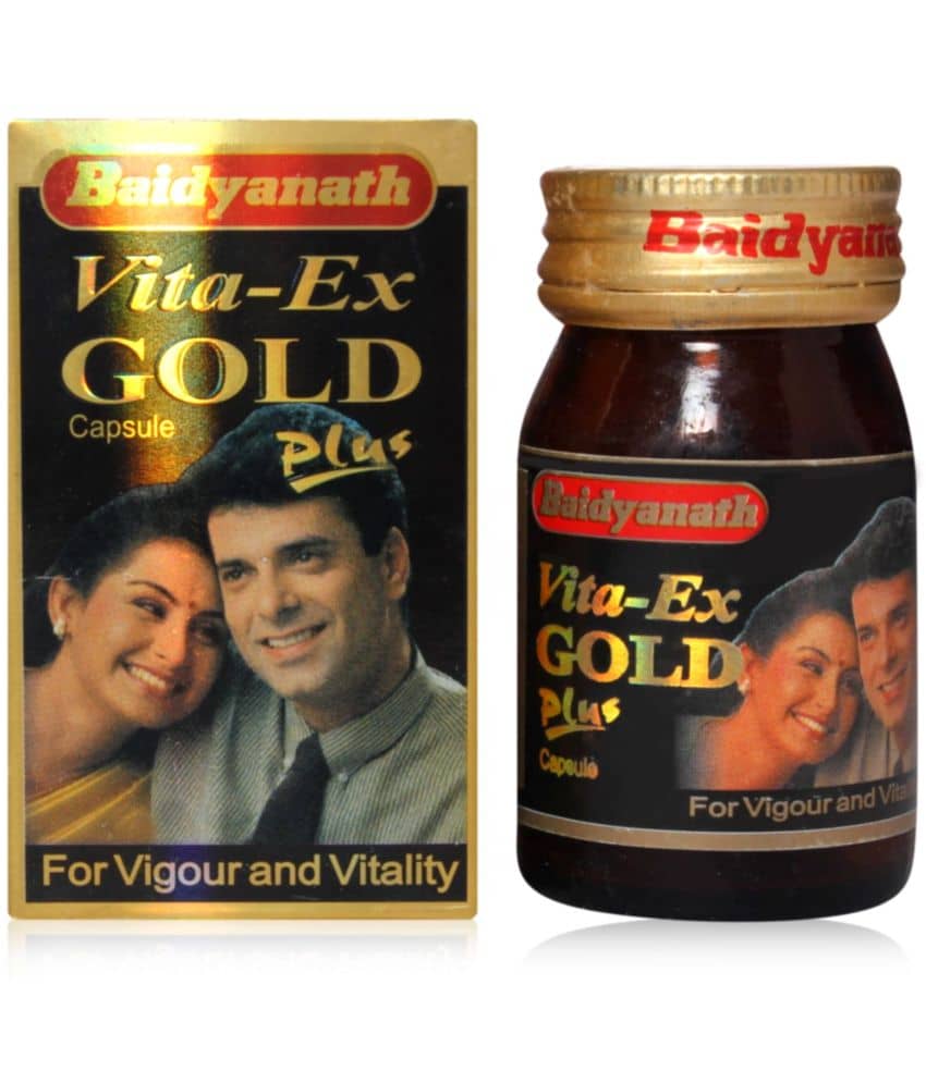 Baidyanath VITA- EX GOLD PLUS