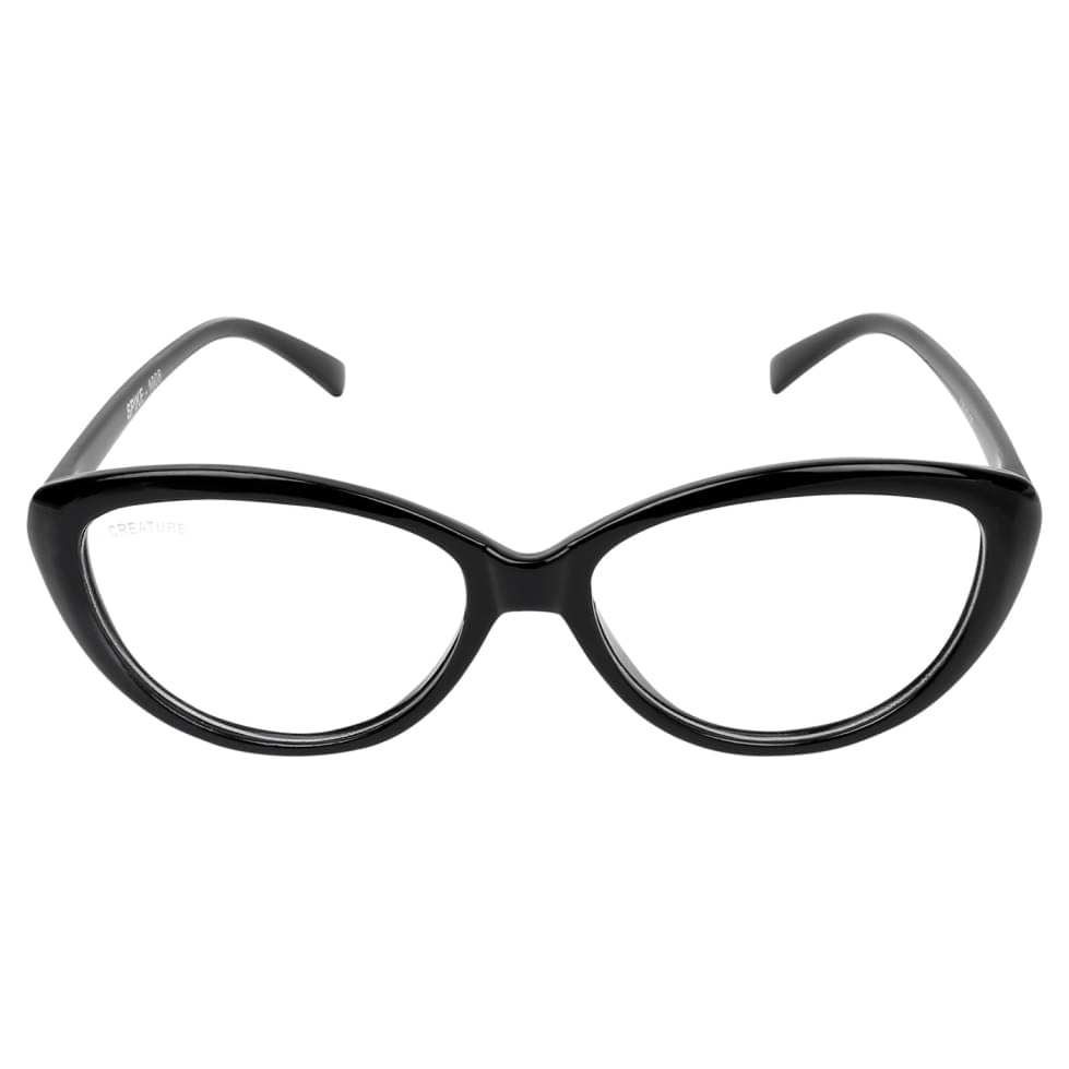     			Creature - Black Cat Eye Sunglasses ( Pack of 1 )
