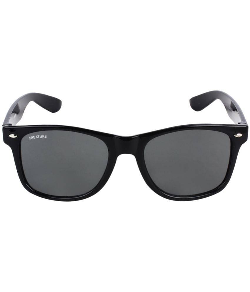     			Creature - Black Square Sunglasses Pack of 1
